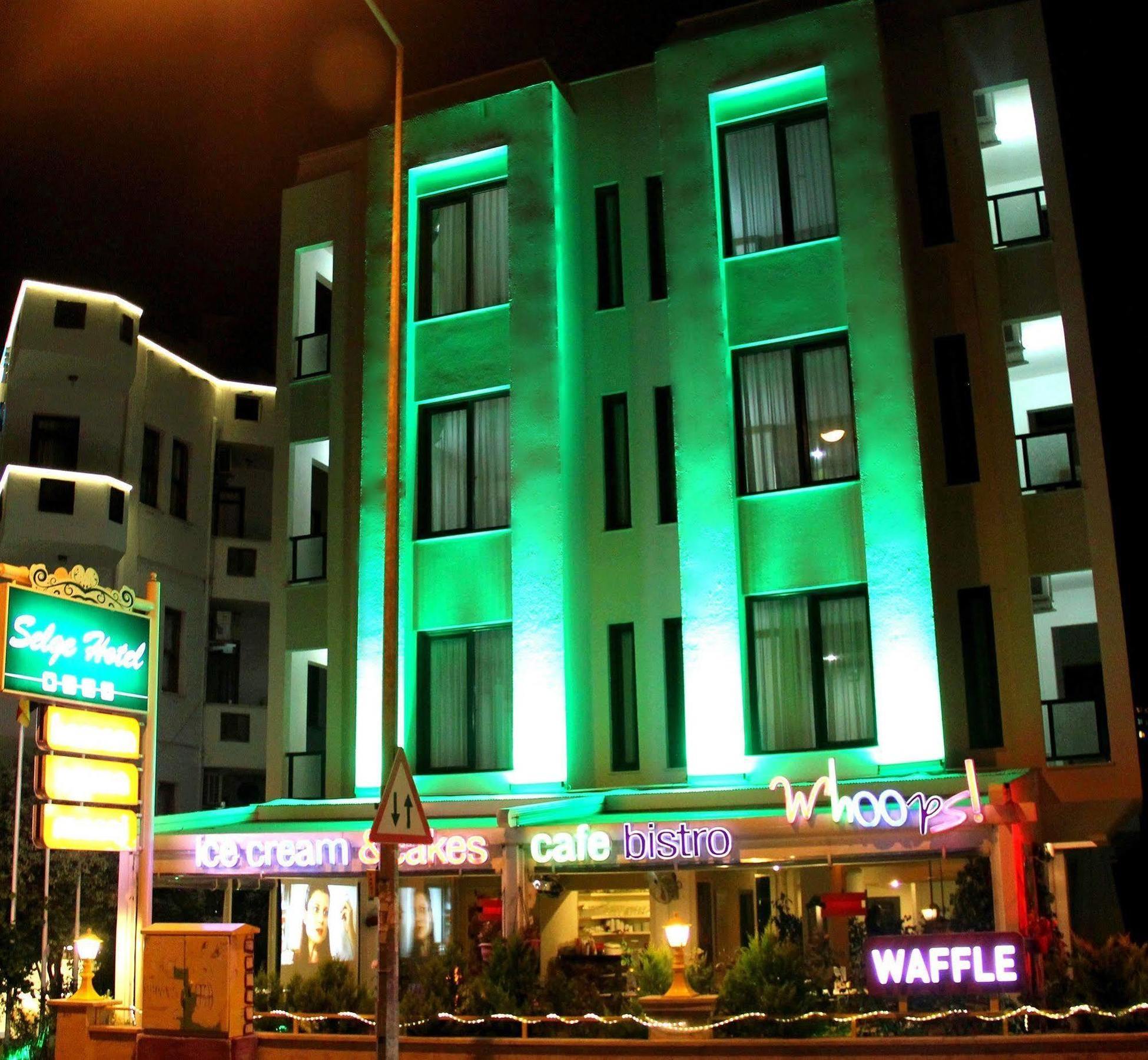 Nun Otel & Spa Antalya Exterior photo